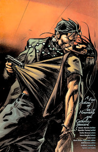 gay porn comics scalped anything but capes crime time