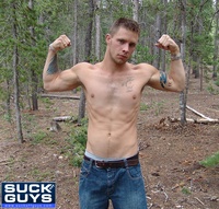 gay porn cum shot suckoffguys walker michaels cum shot oral facials hairy ass sog best hires straight redneck type guy gets blow eating