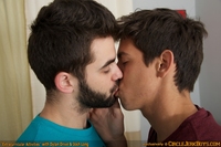 gay porn long Pics web cjb duo brad campbell busts nut