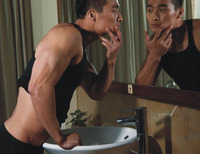 gay porn male models picture jin xiankui hot asian guy great body men gay model sexy naked male models beautiful