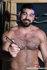 gay porn muscle bear july high performance men ricky larkin hot furry cub