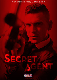 gay porn UK men secret agent part paddy obrian tomas brand gay porn photo