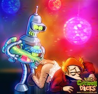 gay robot sex scj galleries gallery bender from futurama gay robot