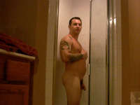 gay sex first time derrick straight fraternity time topping trying gay beefy jock hairy ass hard cock tattoos torn hole pants ripping clothes off cum cumshot facial porn hardcore action amateur shower jerking