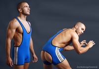 gay sexy jocks jsc cellblock singlet jock