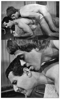 gay vintage porn Pic track meat coach clay russell mark kropp retro early gay porn flashback friday
