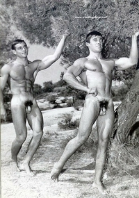 gay vintage porn Pictures vintage gay nude bodybuilder from gays past