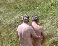 guys having sex gay aff exposed cruising gay men like this pair donabate having family beaches stories crime desk bruising