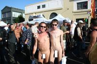 guys nude folsom pflag nude guys covered nudity illegal but was everywhere street fair