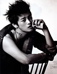 guys sexy pictures seo guk looking sexy all hell photo shoot kpop guys photoshoot