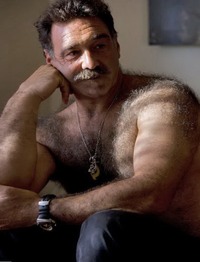 hairy gay man pics hairy gay oldermen here host show roger hazard