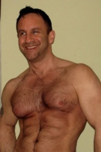 hairy gays porn hairy chest man