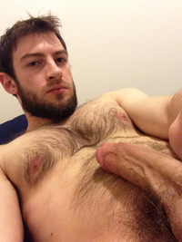 hairy guy gay porn 