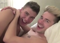 hardcore gay men porn exclusive chris crocker his now boyfriend justin bottom maverick men watch trailer