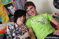 hot emo gay sex emo twink tyler bolt kain lanning page