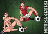 hot gay anime porn pics hung soccer twink toon shows off twinky toons gay cartoon porn