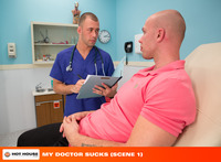 hot gay porne doctor sucks scene angelo brandon jones hot house gay porn photo