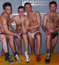 hot Italian gay guys postimages shoes party