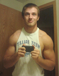 hot jock guys sambagblog flexerjordan pic