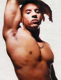 hot male body builders vin diesel