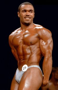 hot male body builders musclemania prejudging interracial bodybuilders