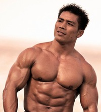 hot muscle guys picture ketut arnawa hot asian men body building fitness sexy muscle beautiful