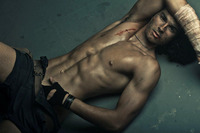 hot muscle men gay hot pedro aboud brazilian model