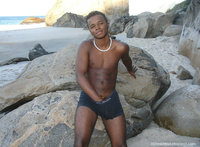 hot naked black males felipe sexy black boy nude beach