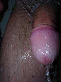 hot naked men penis amateur porn naked man showing his penis shower photo