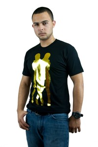 hot naked mens media catalog product eab steadytees steady tees mens cotton fitted shirt man tee camo gold foil camouflage sexy naked women guns golden silhouette gallery