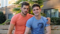 long black gay porn andrew blue duncan black brother husbands gay porn jizz orgy could ever polygamous relationship