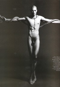 male model nude pictures paolo vogue paris june pic dawn asian male model roldon strips