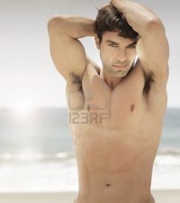 male model nude pictures curaphotography outdoor bright sensual portrait gorgeous nude male model photo