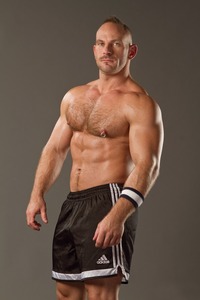 men hunk muscle part incredible hairy chest muscle hunks men muscular