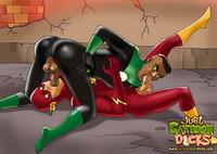 most hardcore gay porn cartoon dicks superheroes gay fun hardcore porn