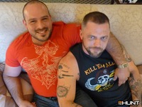 muscle bears gay porn photo gay porn fan lucas entertainment adam jessie part