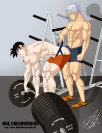 muscle gay sex media dbz porn muscle