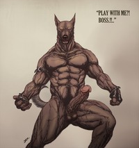 muscle men with big dicks kamui jack erotic art gay muscular comic book huge cocks fantasy dicks masculine men muscles drawn