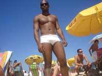 muscled hunks gals straight lads muscles pic beach muscled hunks bulging hipsters