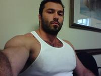 muscles hunks muscular hairy chest incredible hunks part smm
