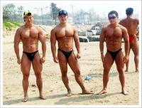 muscles hunks japanese muscle hunks male bodybuilders