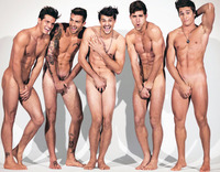 Naked Brazilian Men media naked brazilian men