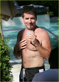 naked gay celebs simon cowell shirtless gay male swimmers pride pics nude celebs