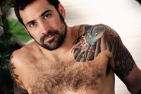 naked hairy men Pic media pictures hairy naked men