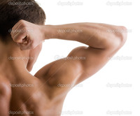 naked male pictures depositphotos shoulder arm naked male body stock photo