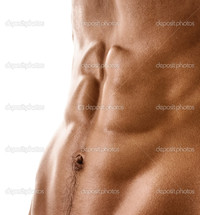 naked muscle mans depositphotos sexy body naked muscular man stock photo