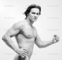 naked muscle mans depositphotos muscular sexy man naked torso stock photo