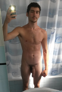 nude gay Pic nude gay very hot guy soft cock