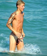 nude male photos nude male slim beach cutie