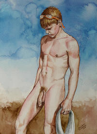 nude male photos medium large private nude male after long swim christopher shellhammer featured